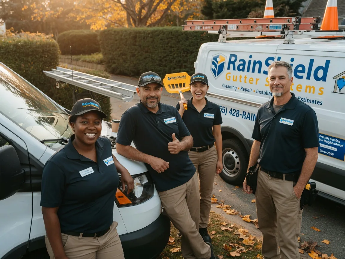 Gutter Installation company in Wayne, NY